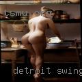 Detroit swingers