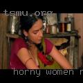 Horny women Neosho