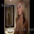 Knoxville, horny married milfs