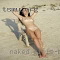 Naked girls Benton Harbor