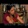 Online swingers