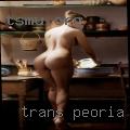 Trans Peoria, Illinois