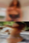 Fat housewives couple having