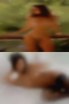 Fat housewives couple having
