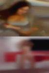 Fat housewives couple having
