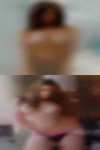 Nude housewife enjoying lying