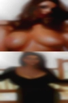 Fat housewives couple having