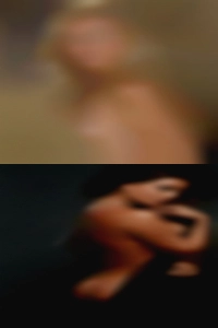 Well endowed of naked woman.