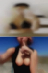 Nude girls who camping