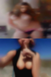 Perth Amboy outdoor nude woman.
