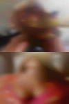 Woman looking fucked